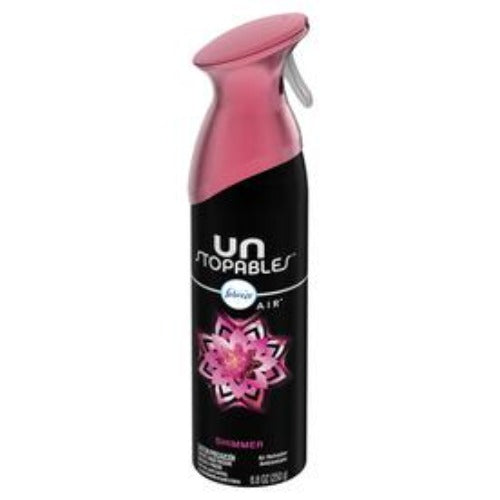 Febreze Air Refresher, Unstoppables, Shimmer, 250g