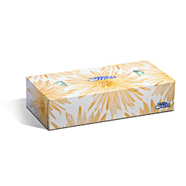 White Swan Facial Tissue, 2 Ply, 30 Pack