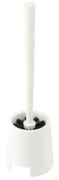 IKEA BOLMEN Toilet Brush, White