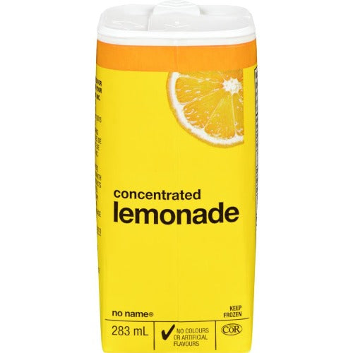 No Name White Lemonade, 283mL