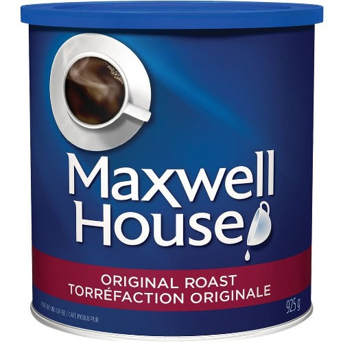 Maxwell House Coffee, Original Roast, 925g