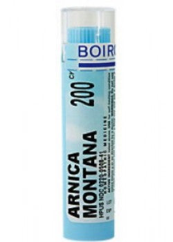 Boiron Arnica, Montana, Homeopathic Medicine, 200ch, 4g