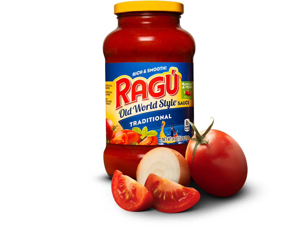 Ragu Pasta Sauce, Original, 640 mL
