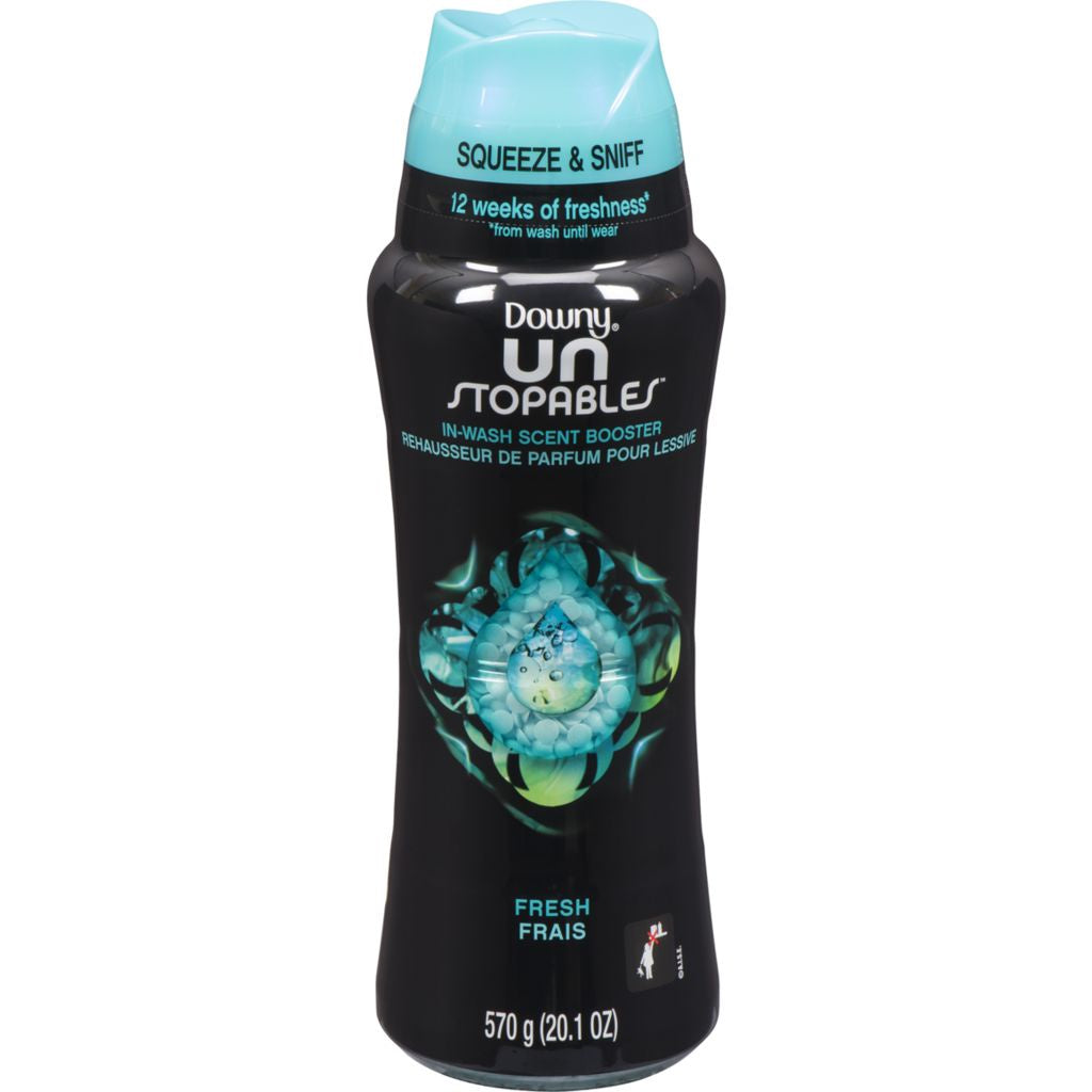 Downy Scent Booster Unstopables, Fresh Scent, 680 g