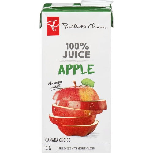 PC Juice,  Apple 100%, 1L