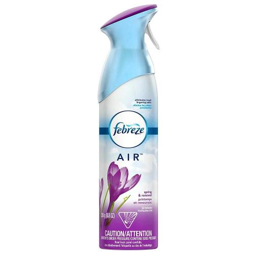 Febreze Air Freshener, Spring & Renewal, 250g