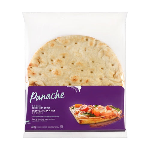 Panache Original Pizza Crust, 298 g