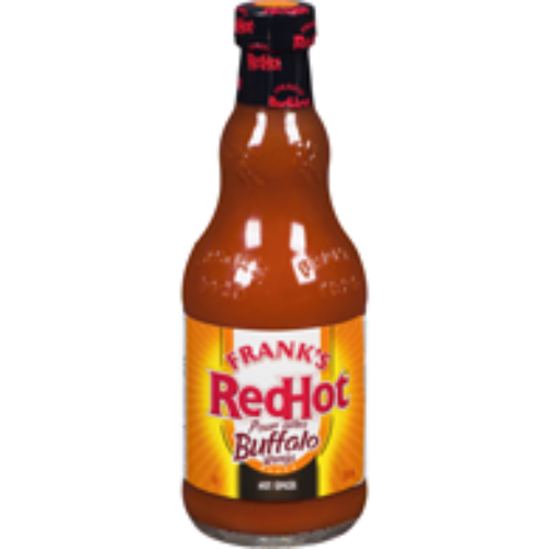 Frank's Red Hot Buffalo Wings Sauce, Hot, 354 mL