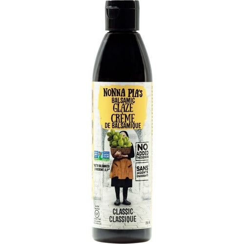 Nonna Pia's Balsamic Glaze,  Classic, 380ml