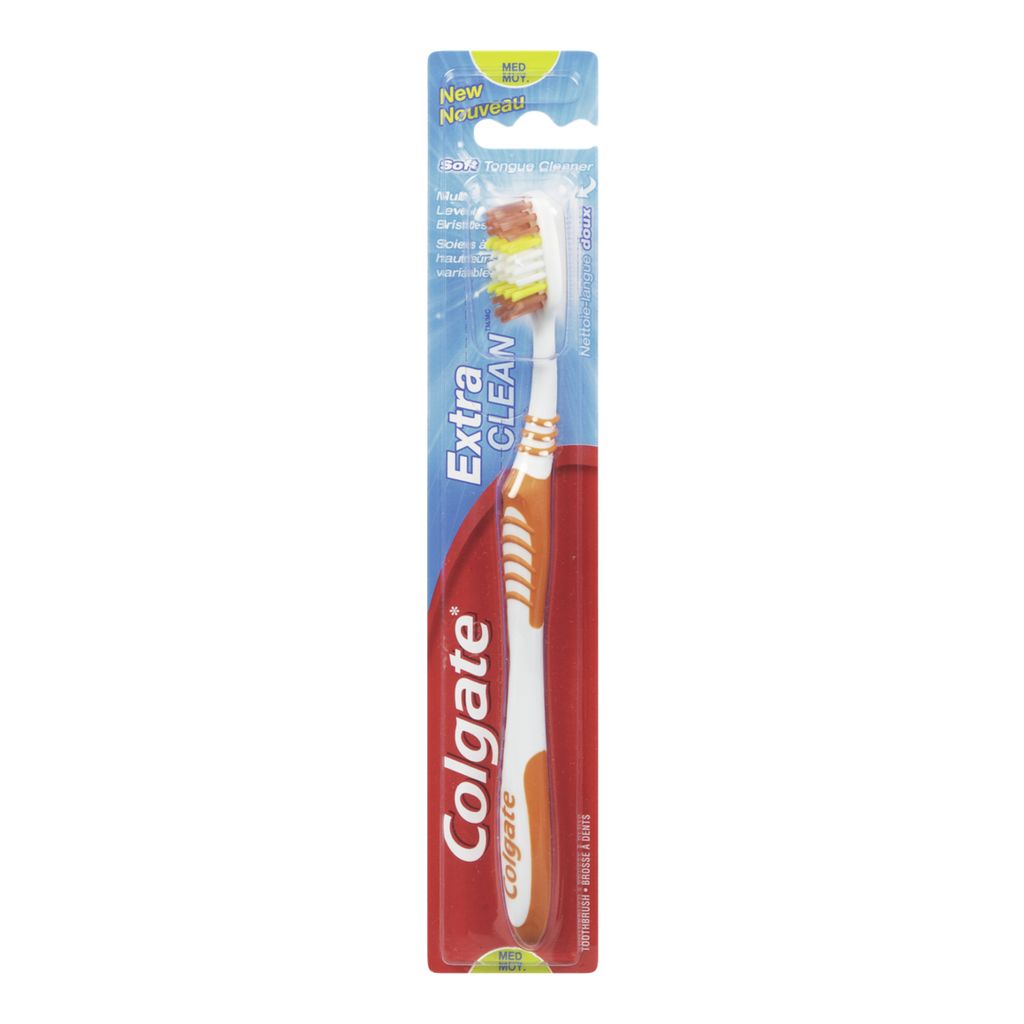 Colgate Toothbrush, Medium
