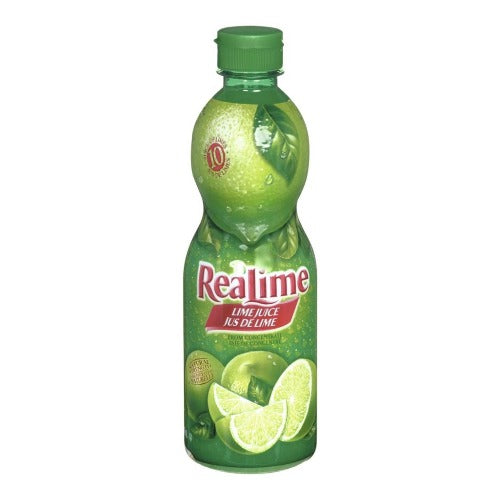 ReaLime Lime Juice, 440mL