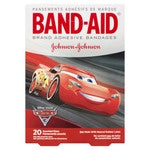 Johnson & Johnson Band-aids, Cars, 20