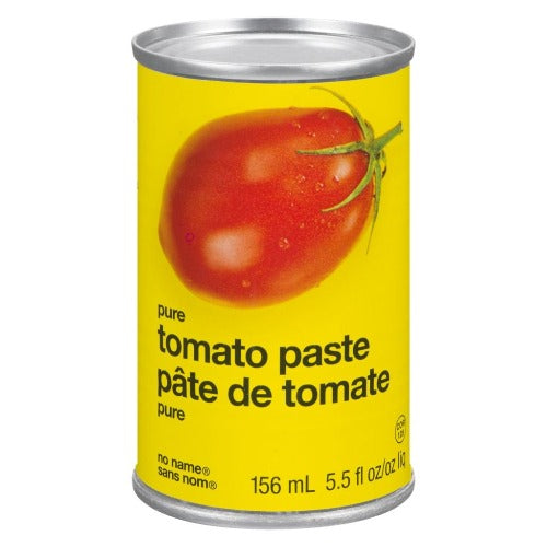 No Name Tomato Paste, 156ml
