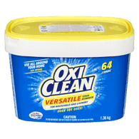 Oxi Clean Stain Remover, 1.36 kg, 64 Loads