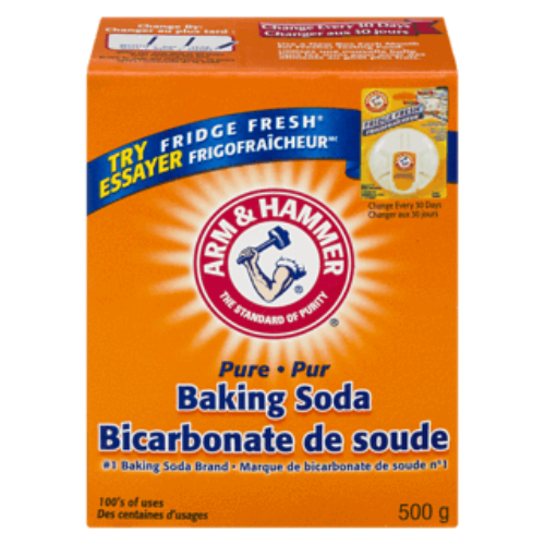 Arm & Hammer Baking Soda, 500 g