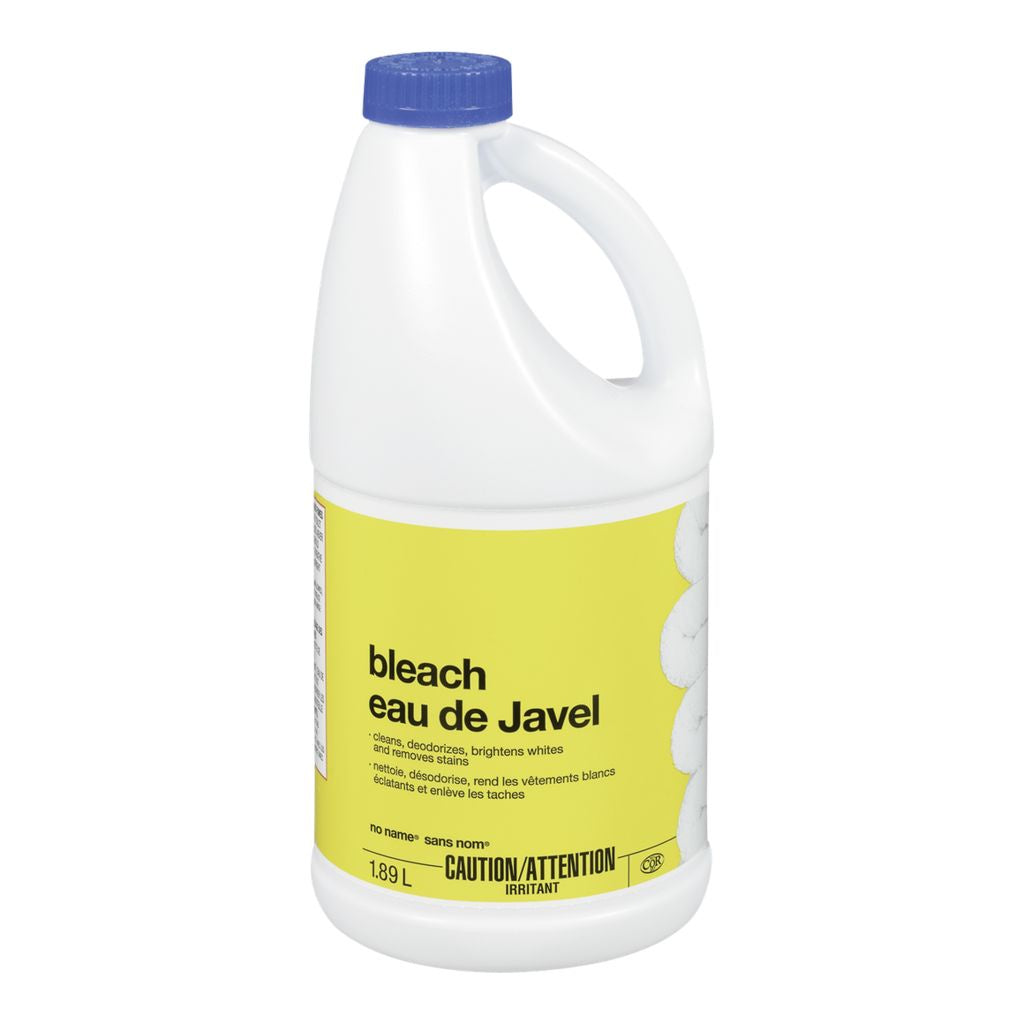 No Name Bleach, Regular, 1.89L