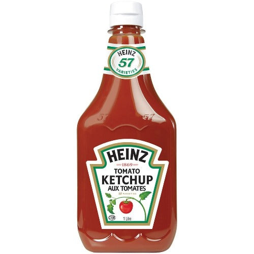 Heinz Tomato Ketchup, 1 L
