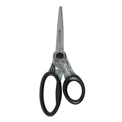 Westcott X-Ray Series Scissors, Anti-Microbial, 20.3 cm, 8", 1 pair