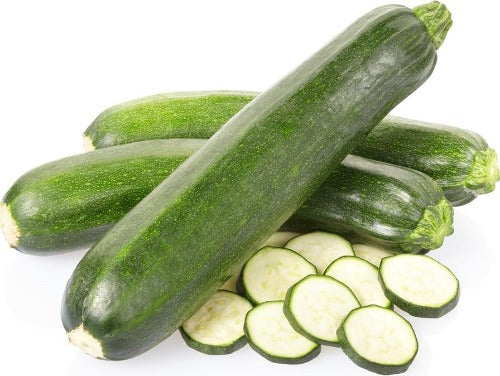 Zucchini, Individual