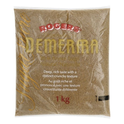 Rogers Demerara Sugar, 1 kg