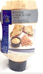 Culinary Treasures Aioli Sauce, Chipotle, 750 mL