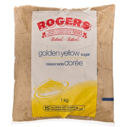 Rogers Golden Yellow Sugar, 1kg