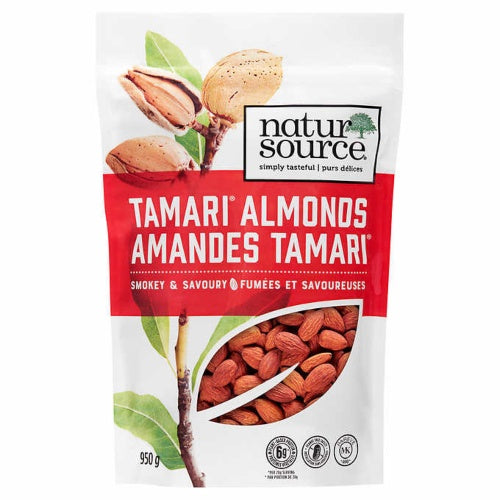 NaturSource Tamari Almonds, 950g