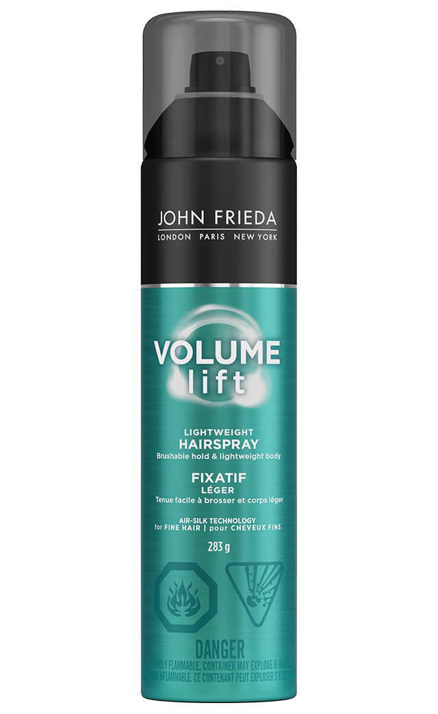John Freida Mousse, Volume Lift Volumizing Mousse, 210g