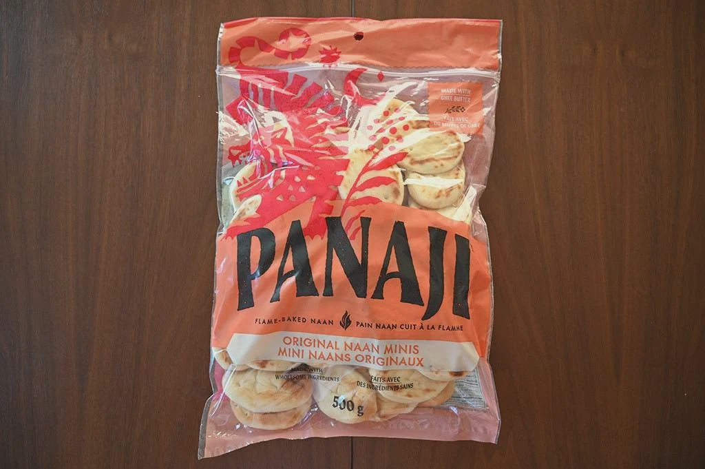 Panaji Mini Naan, Original, 500g