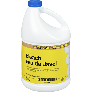 No Name Bleach, Original, 3.6L
