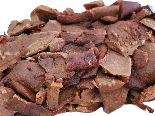 Pre Pak Meats Cooked & Sliced Beef Donair Meat 454g