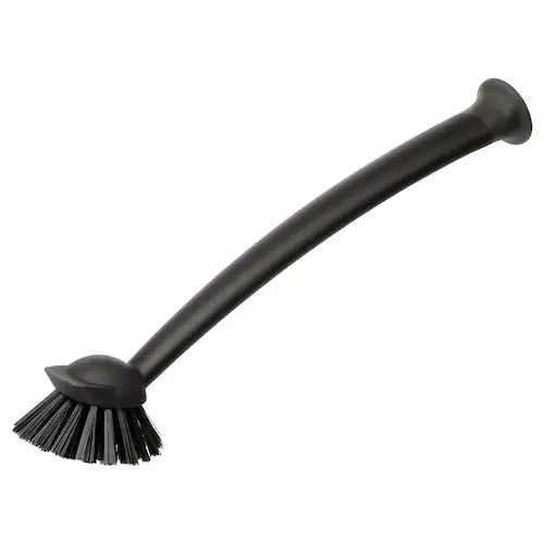 IKEA Dish-Washing Brush, Rinnig, Black