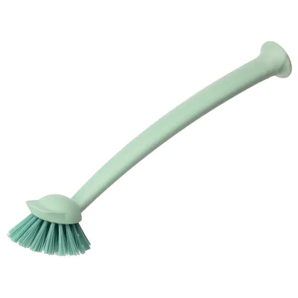 IKEA Dish-Washing Brush, Rinnig Mint Green