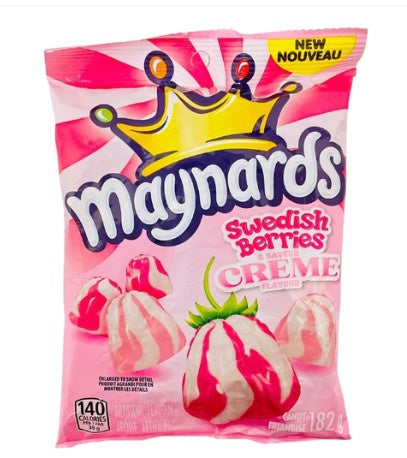 Maynards Swedish Berries & Creme
